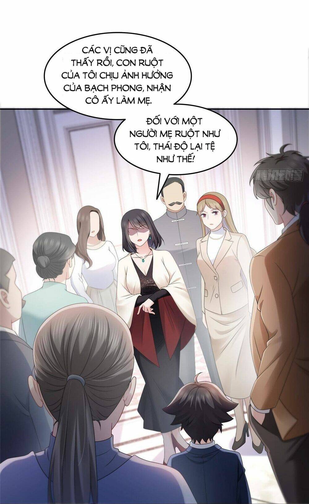 hệt như hàn quang gặp nắng gắt chapter 457 - Next chapter 458