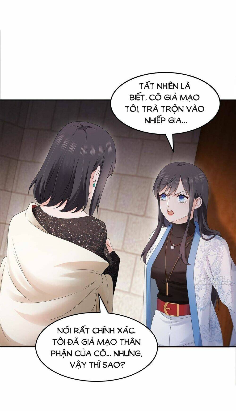 hệt như hàn quang gặp nắng gắt chapter 457 - Next chapter 458