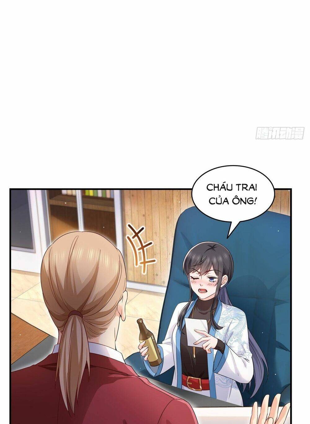 hệt như hàn quang gặp nắng gắt chapter 463 - Next chapter 464