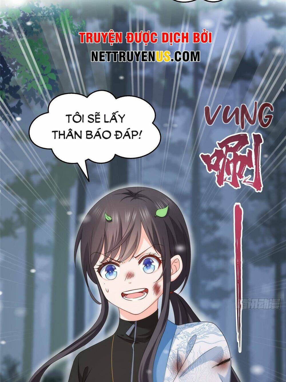 hệt như hàn quang gặp nắng gắt chapter 463 - Next chapter 464