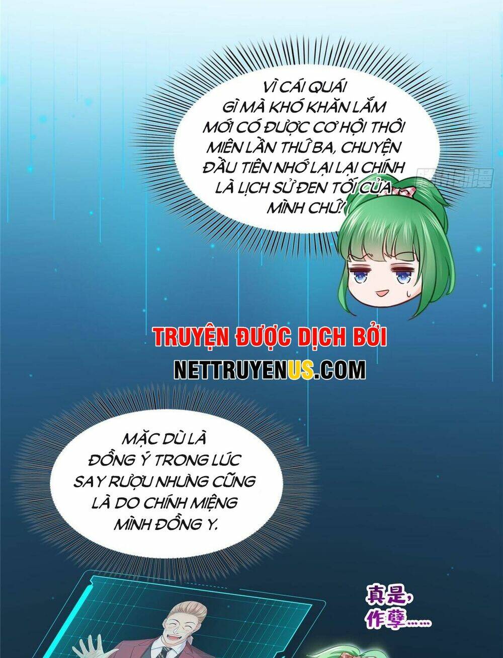 hệt như hàn quang gặp nắng gắt chapter 463 - Next chapter 464