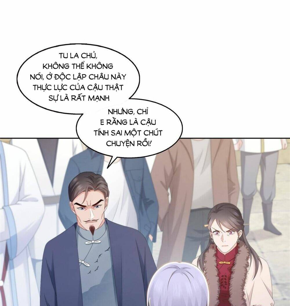 hệt như hàn quang gặp nắng gắt chapter 472 - Trang 2