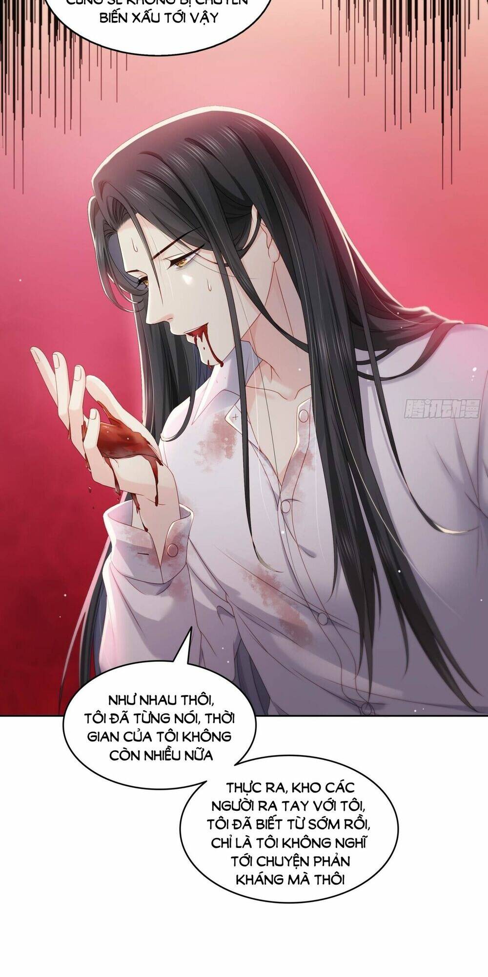 hệt như hàn quang gặp nắng gắt chapter 478 - Next chapter 479