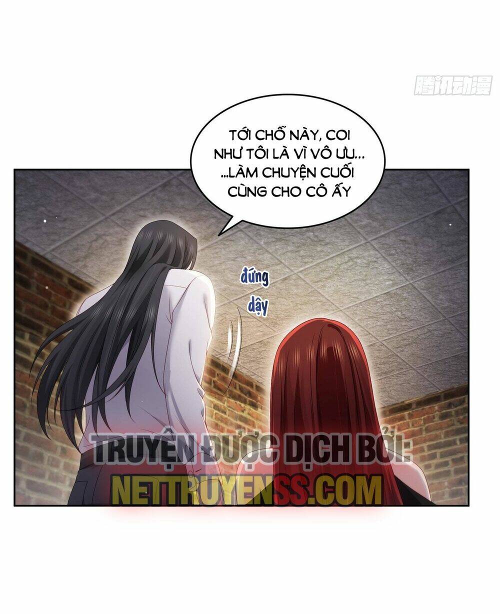 hệt như hàn quang gặp nắng gắt chapter 478 - Next chapter 479