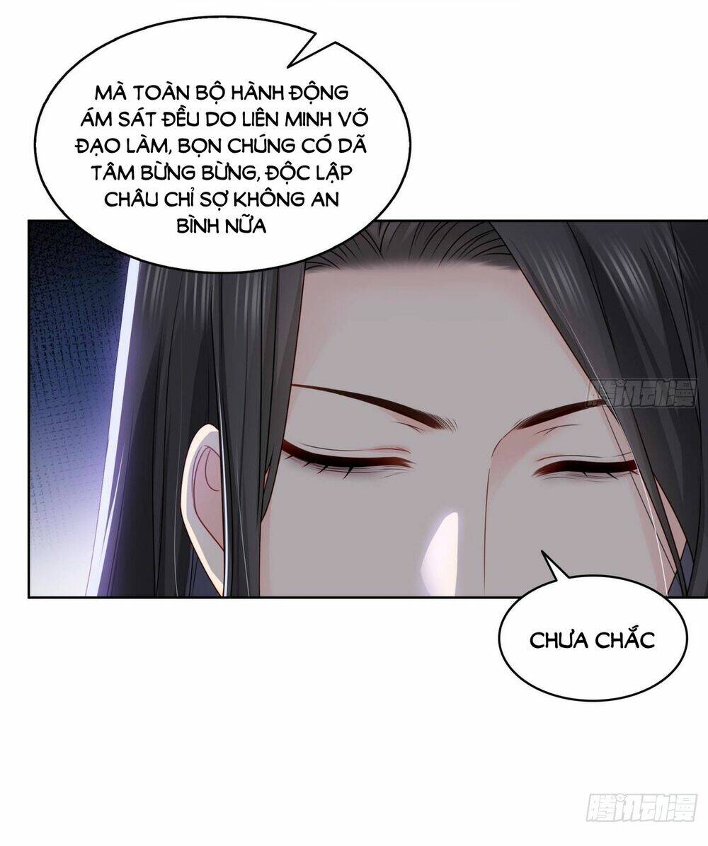 hệt như hàn quang gặp nắng gắt chapter 478 - Next chapter 479