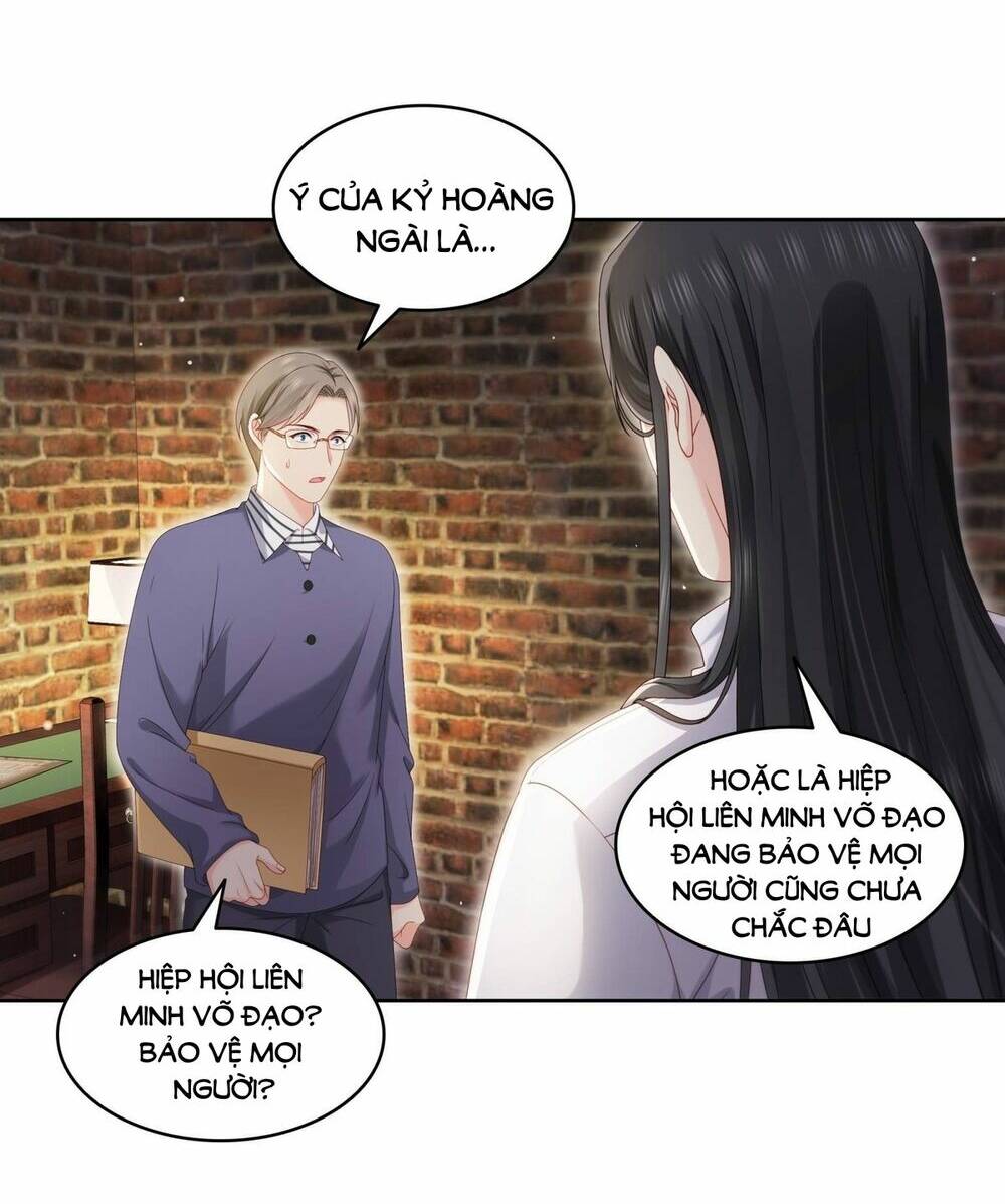 hệt như hàn quang gặp nắng gắt chapter 478 - Next chapter 479