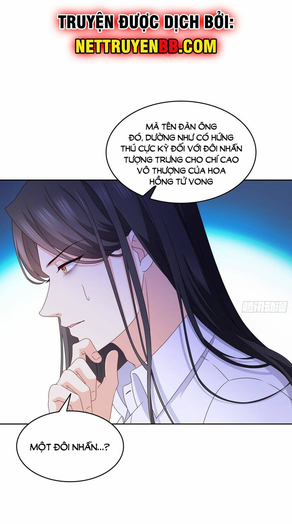 hệt như hàn quang gặp nắng gắt chapter 479 - Trang 2