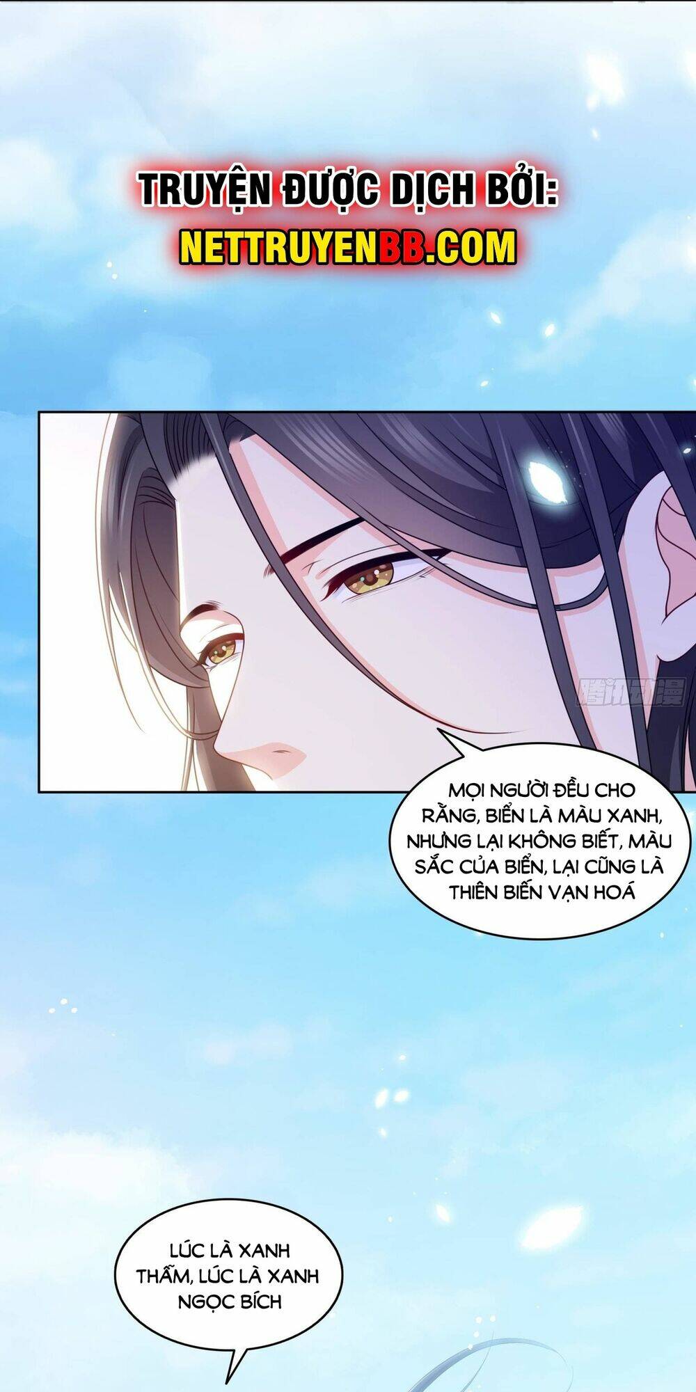 hệt như hàn quang gặp nắng gắt chapter 479 - Trang 2