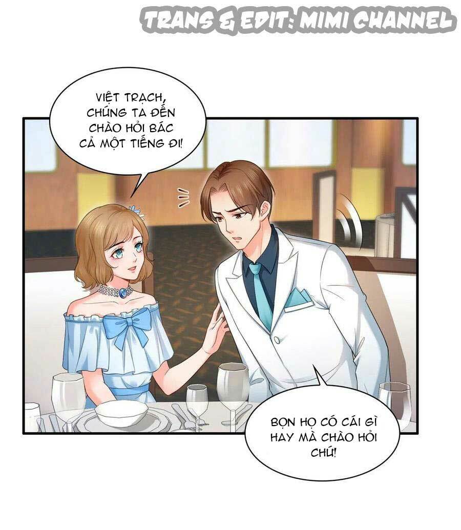 hệt như hàn quang gặp nắng gắt chapter 86 - Next chapter 87