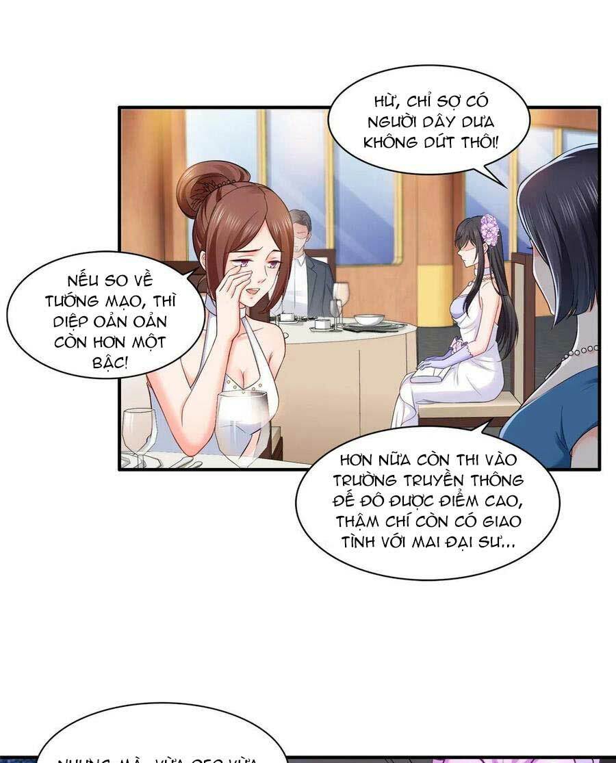 hệt như hàn quang gặp nắng gắt chapter 86 - Next chapter 87