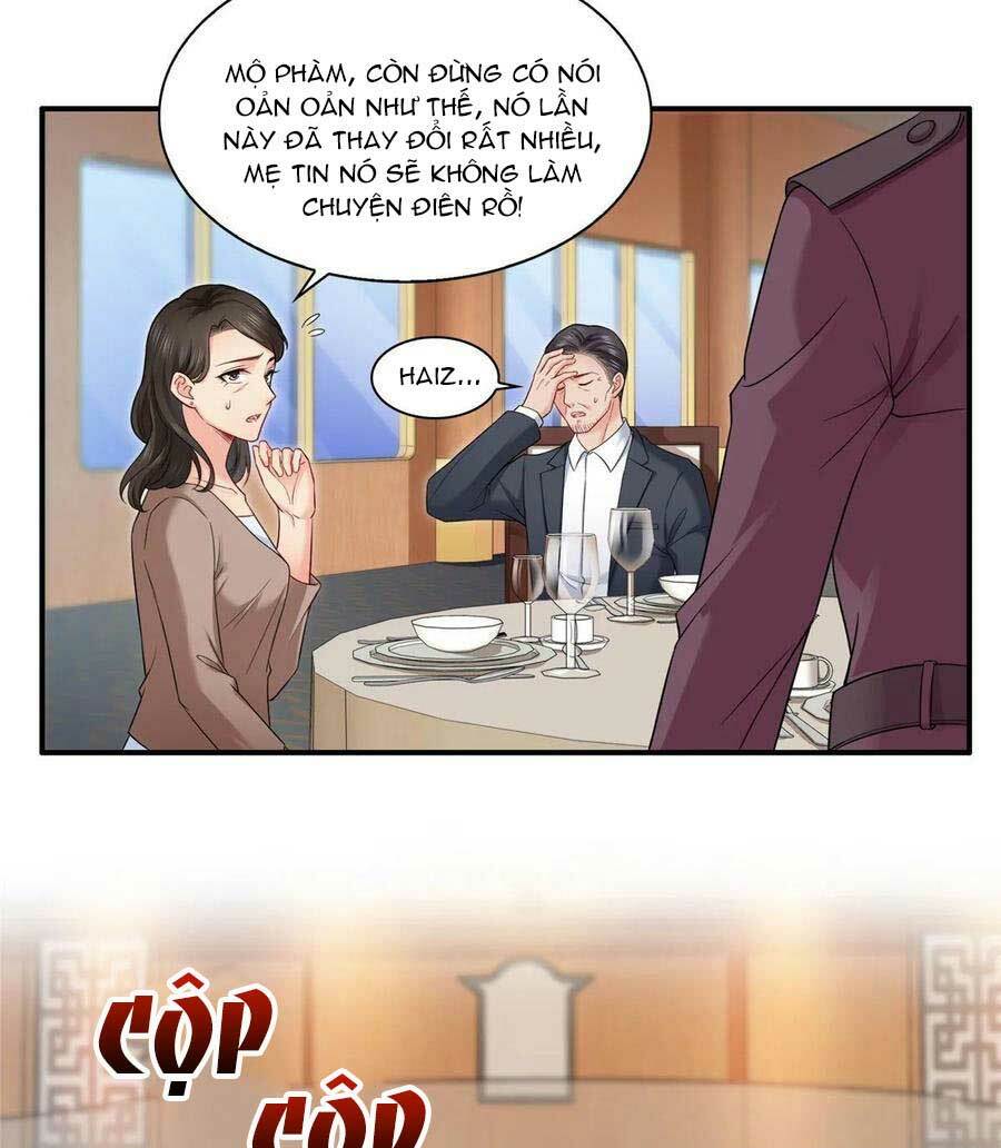 hệt như hàn quang gặp nắng gắt chapter 86 - Next chapter 87