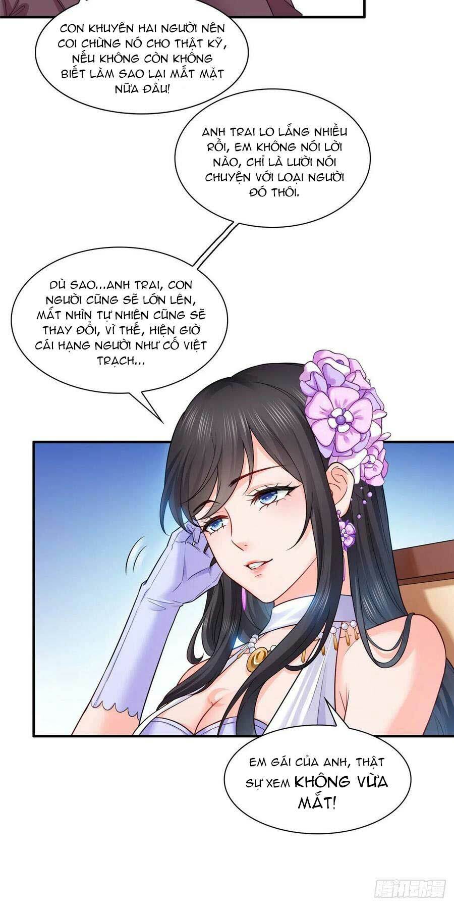 hệt như hàn quang gặp nắng gắt chapter 86 - Next chapter 87