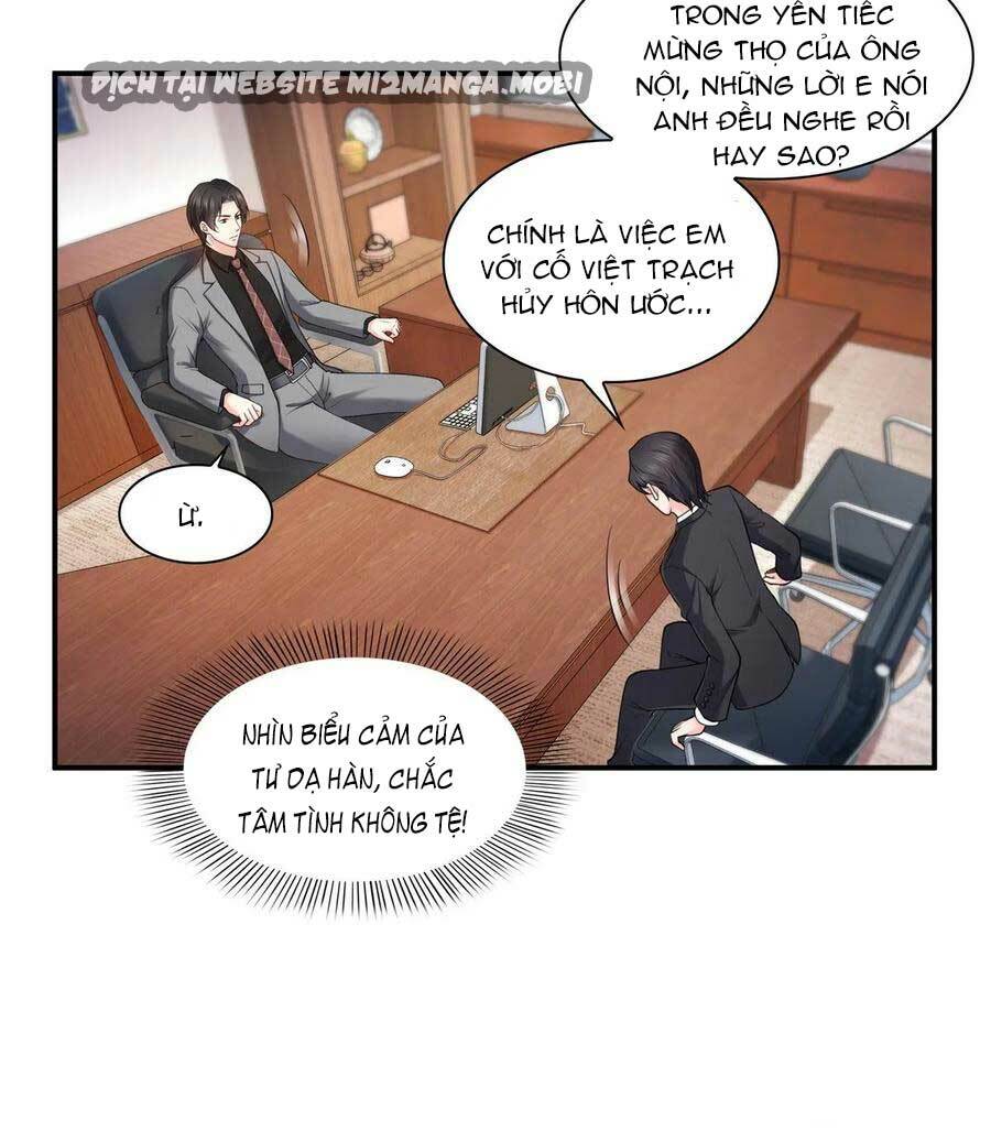 hệt như hàn quang gặp nắng gắt chapter 92 - Next chapter 93