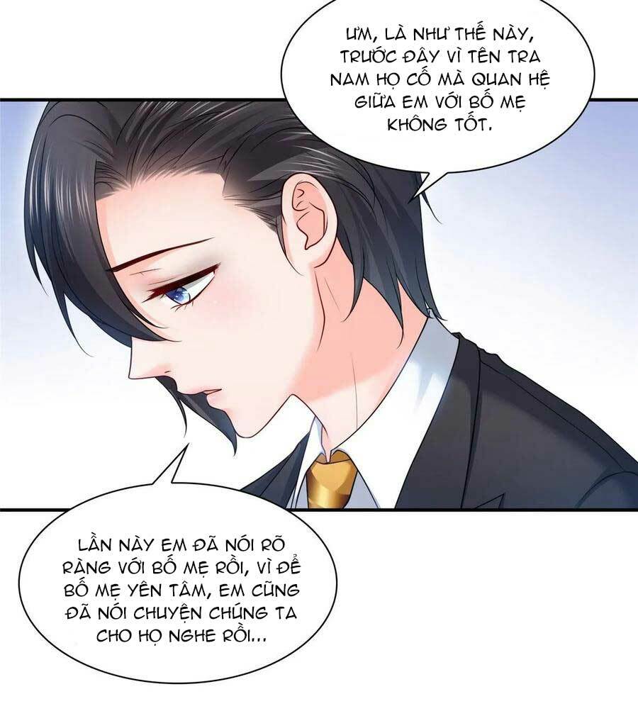 hệt như hàn quang gặp nắng gắt chapter 92 - Next chapter 93