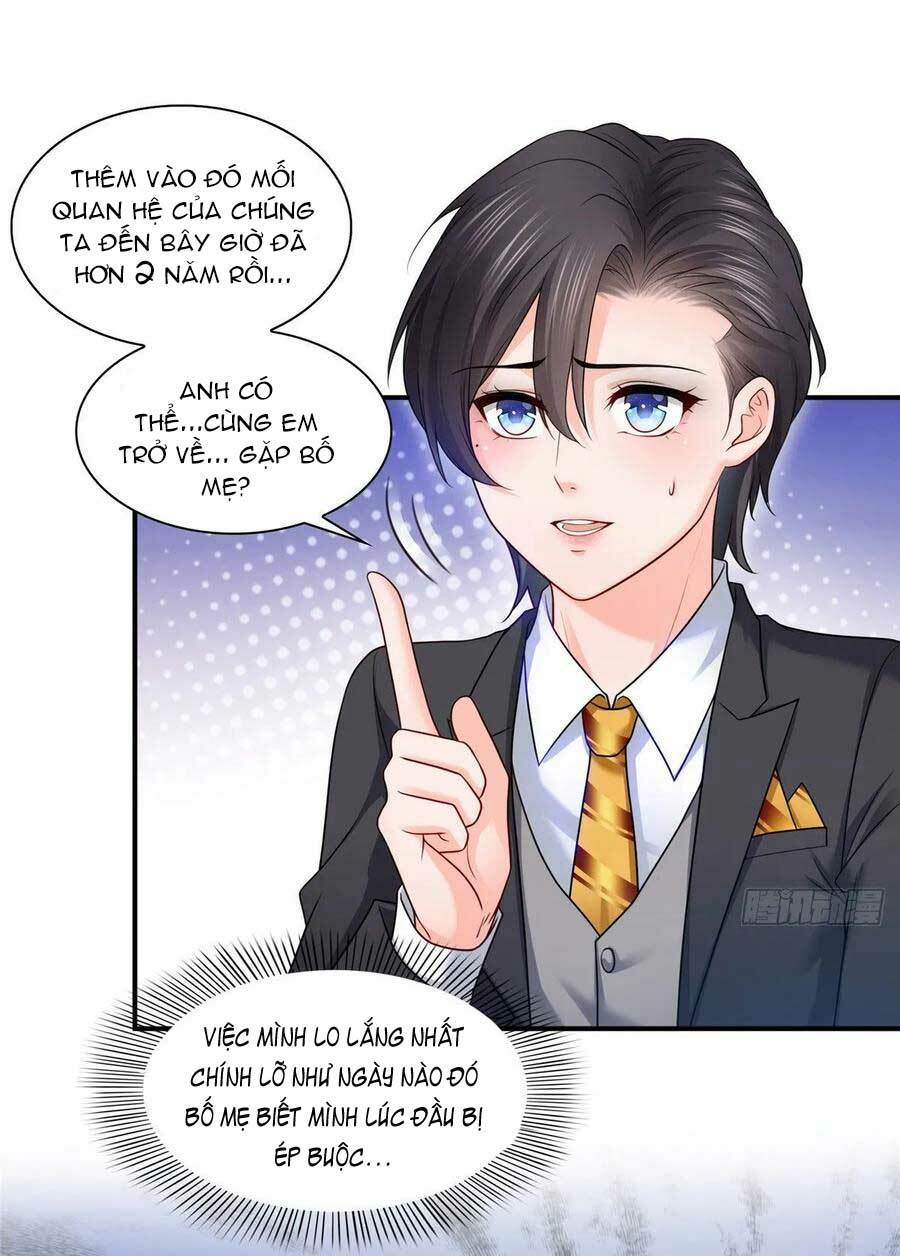 hệt như hàn quang gặp nắng gắt chapter 92 - Next chapter 93