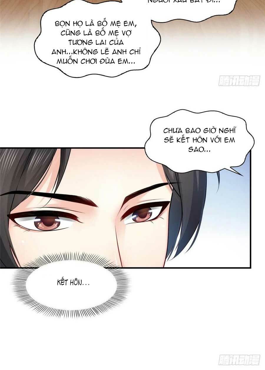 hệt như hàn quang gặp nắng gắt chapter 92 - Next chapter 93