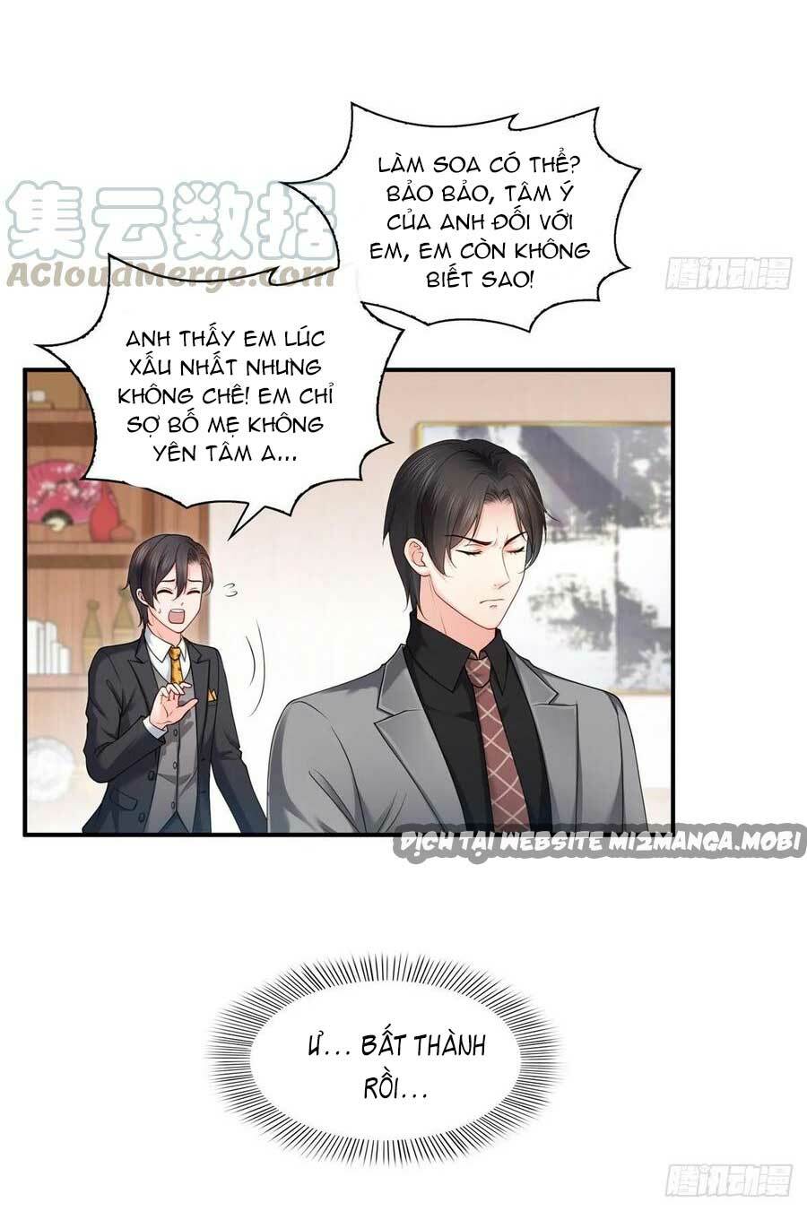 hệt như hàn quang gặp nắng gắt chapter 92 - Next chapter 93