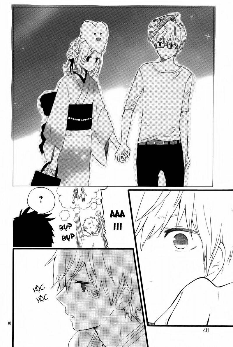 hibi chouchou chương 15 - Trang 2