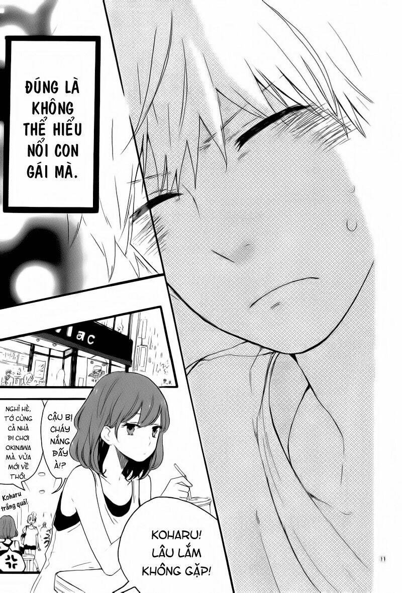 hibi chouchou chương 15 - Trang 2