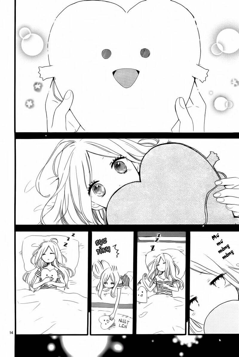 hibi chouchou chương 15 - Trang 2