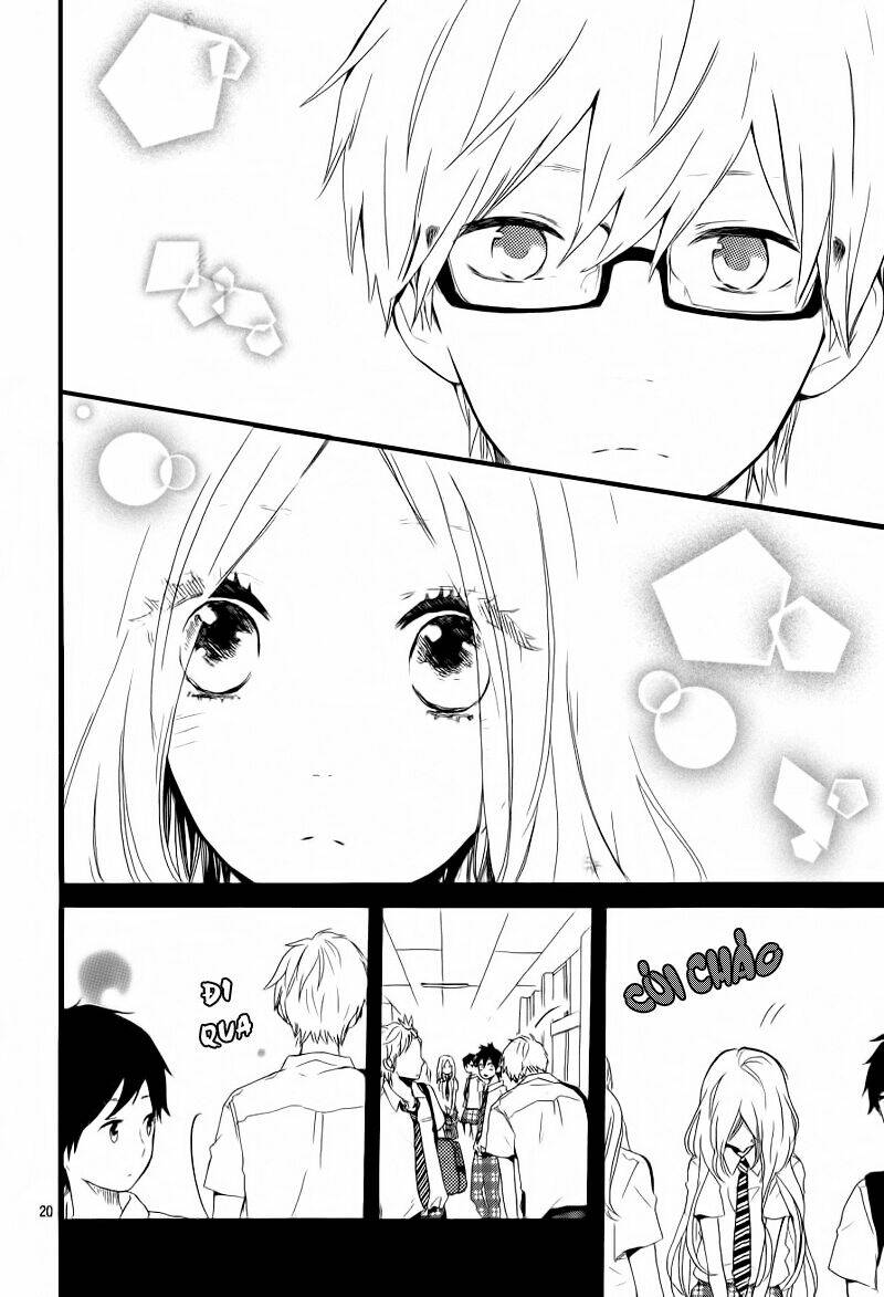 hibi chouchou chương 15 - Trang 2