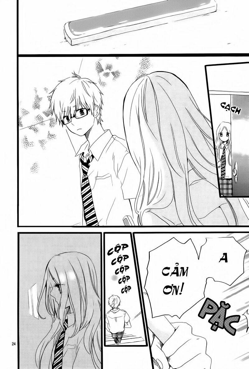 hibi chouchou chương 15 - Trang 2