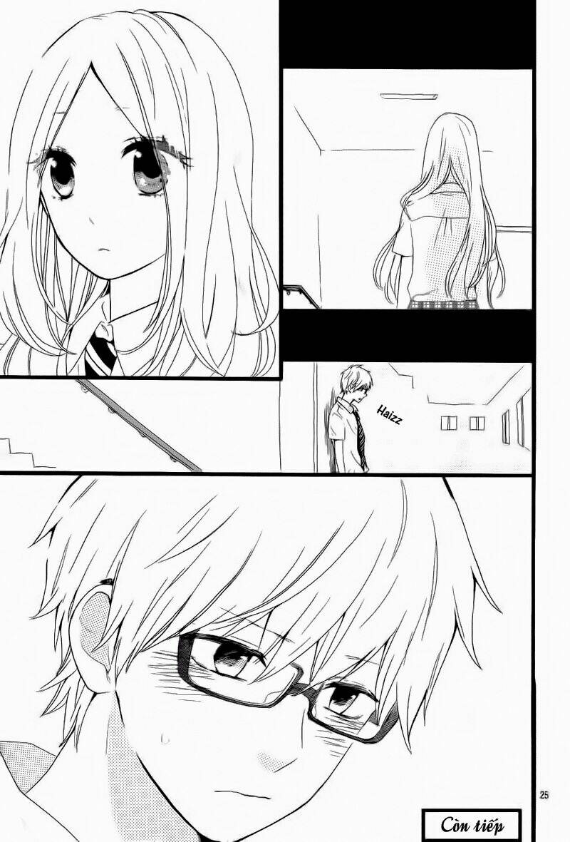 hibi chouchou chương 15 - Trang 2