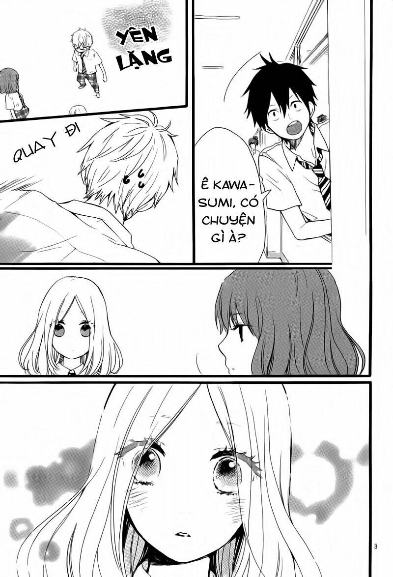 hibi chouchou chương 15 - Trang 2