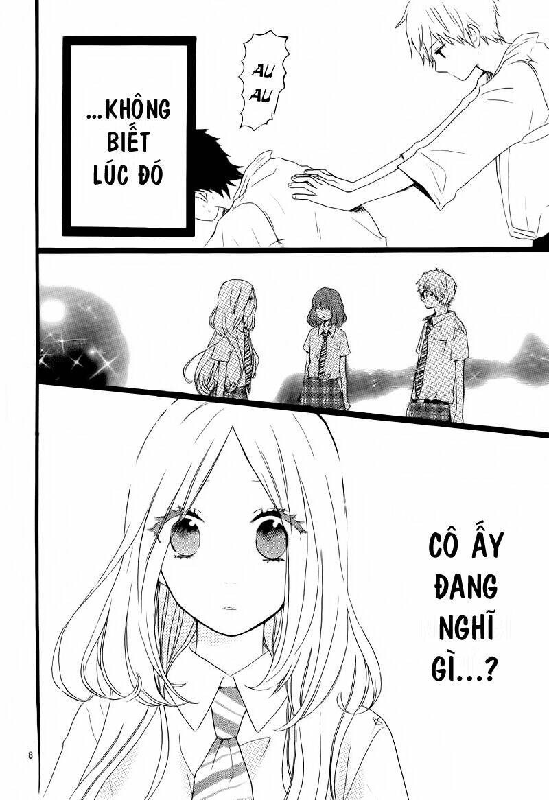 hibi chouchou chương 15 - Trang 2