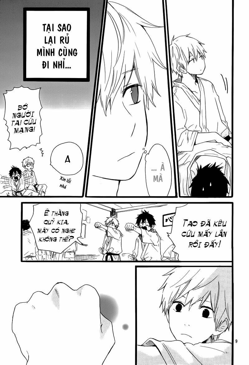 hibi chouchou chương 15 - Trang 2