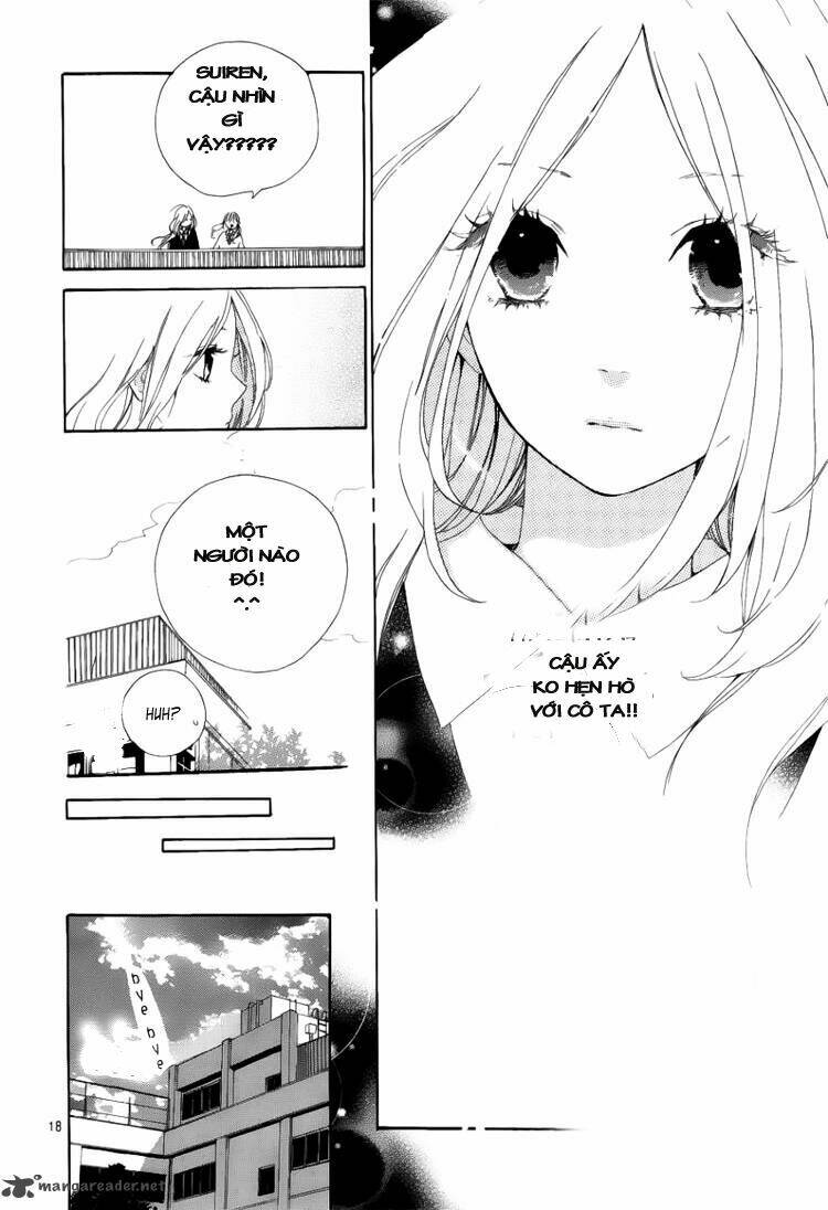 hibi chouchou chương 2 - Trang 2