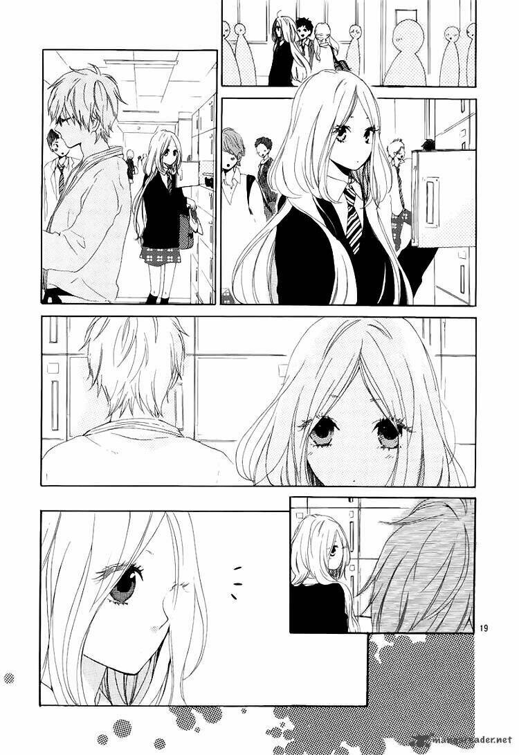 hibi chouchou chương 2 - Trang 2