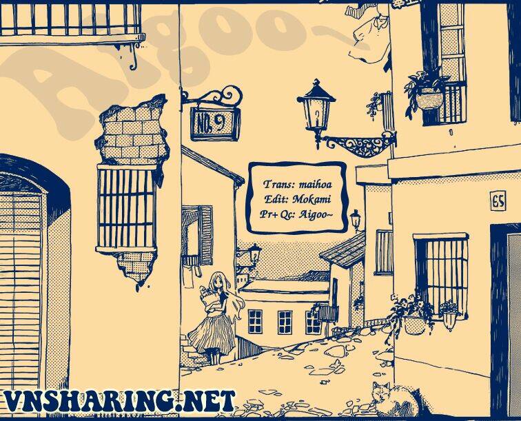 hibi chouchou chương 20 - Trang 2