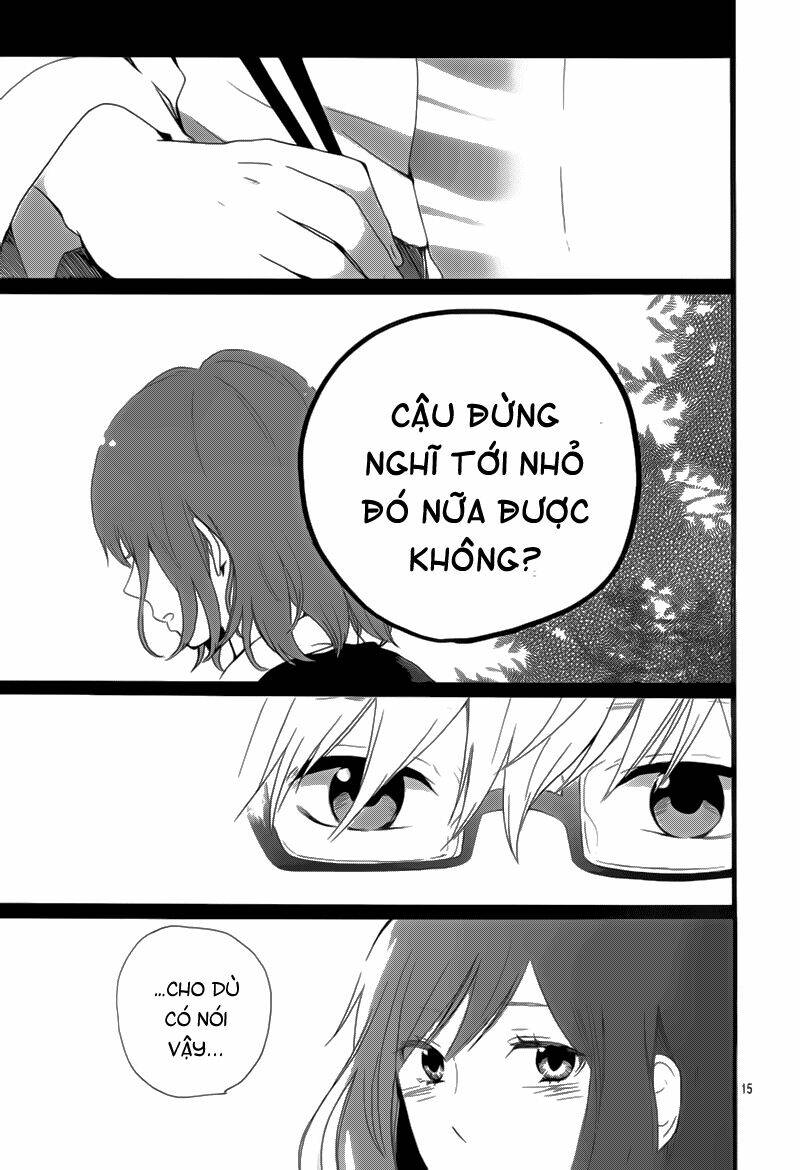 hibi chouchou chương 20 - Trang 2