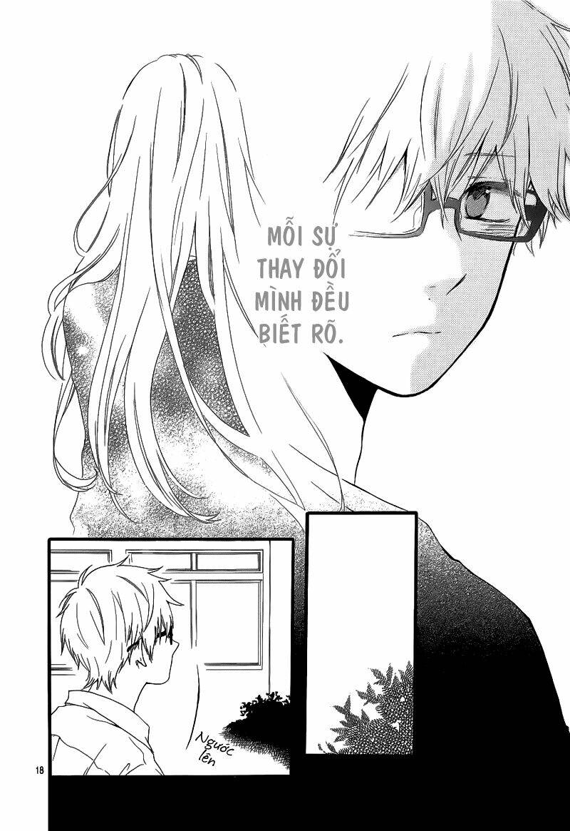 hibi chouchou chương 20 - Trang 2