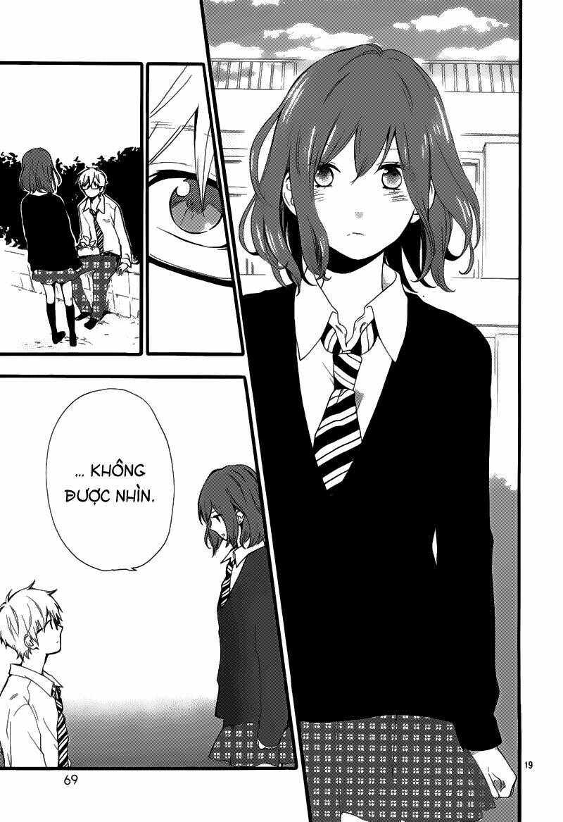 hibi chouchou chương 20 - Trang 2