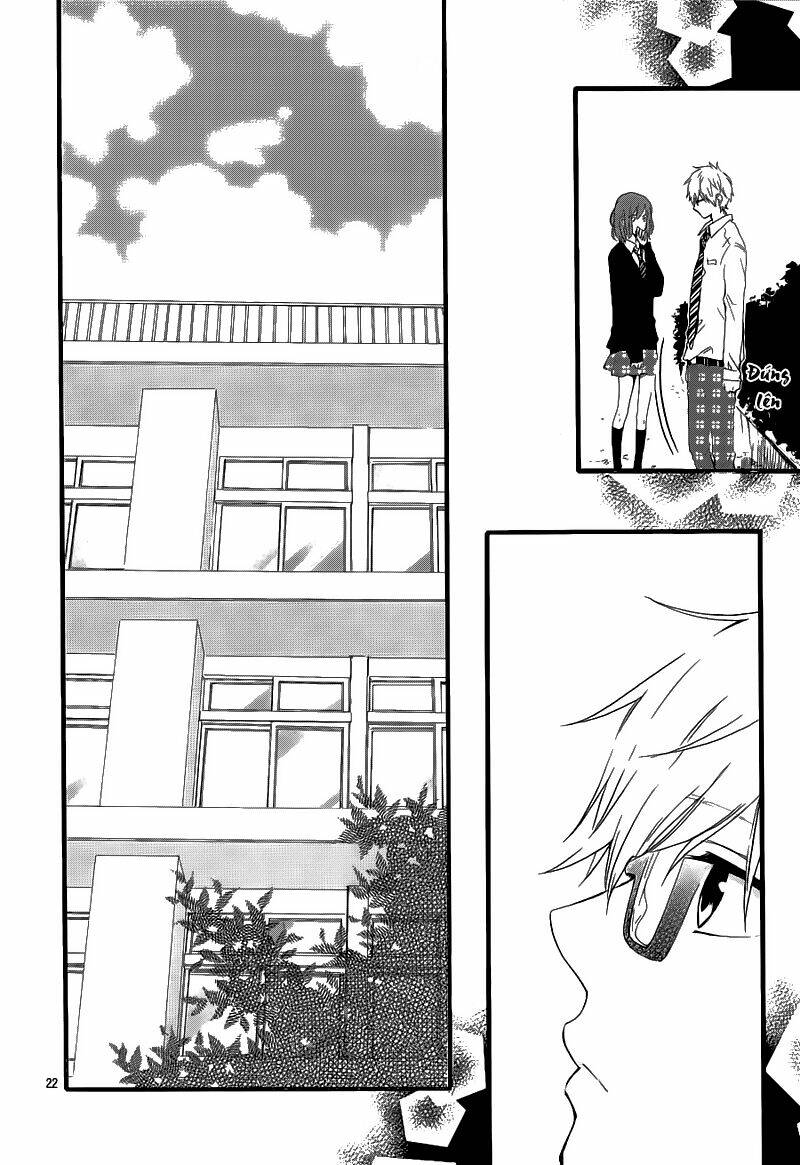 hibi chouchou chương 20 - Trang 2