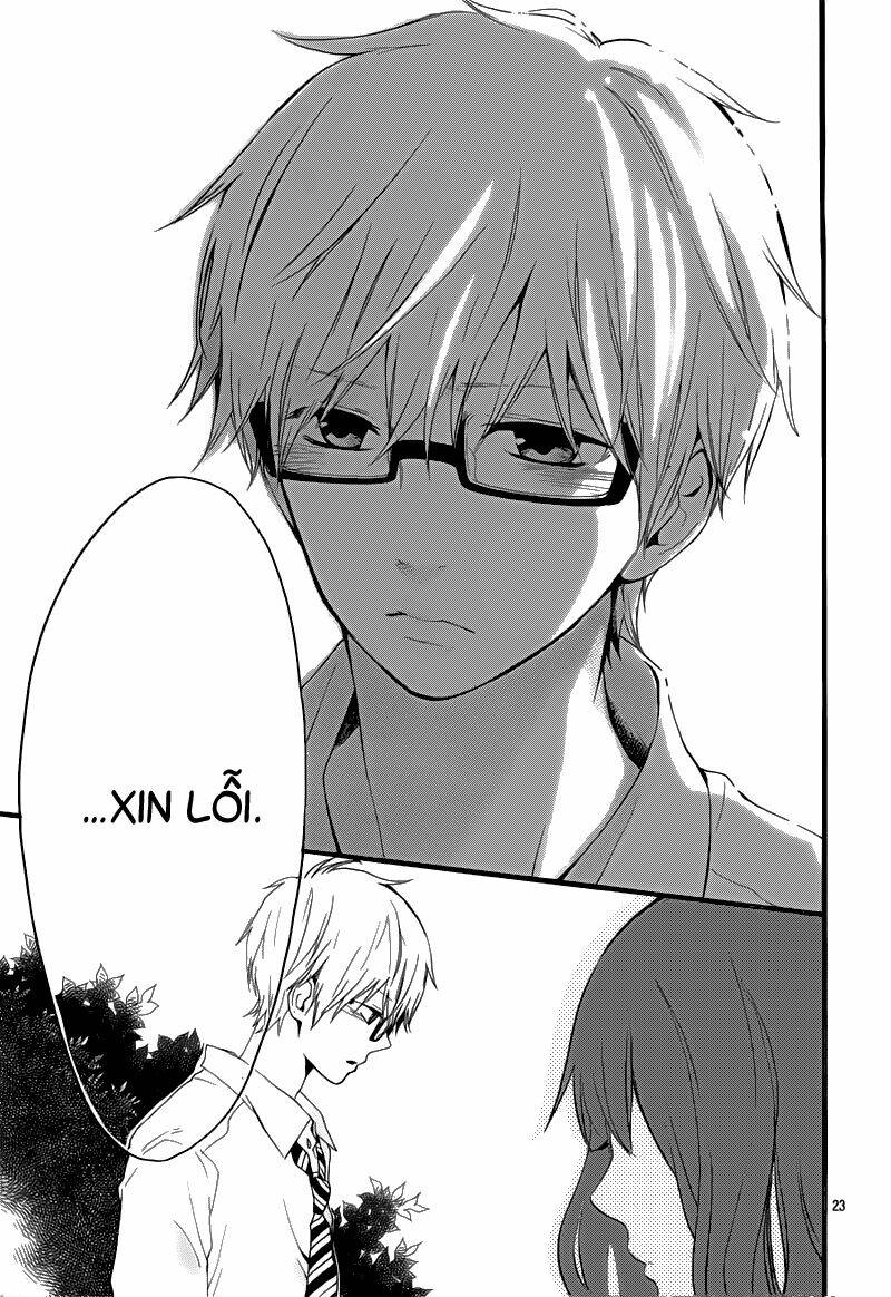 hibi chouchou chương 20 - Trang 2