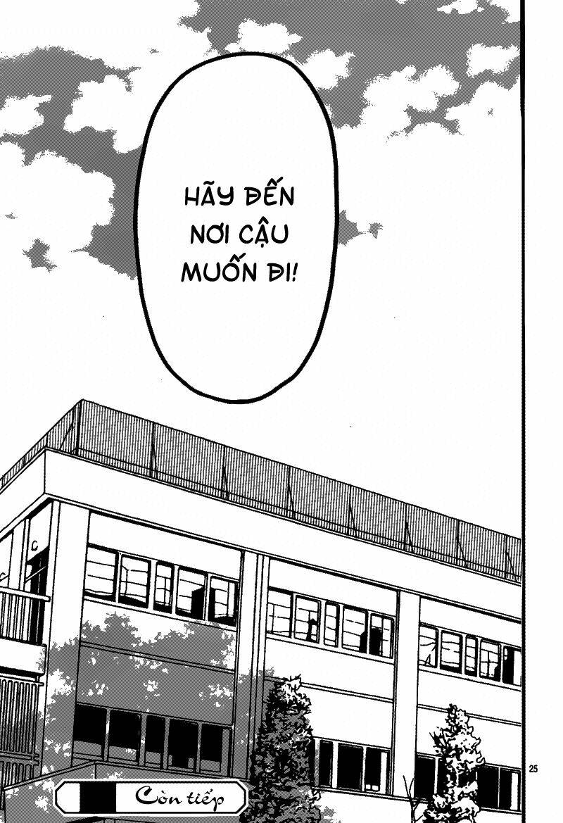 hibi chouchou chương 20 - Trang 2