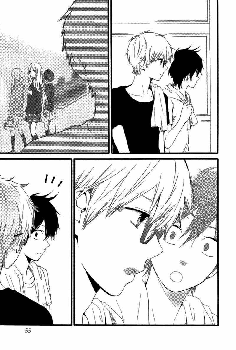 hibi chouchou chương 20 - Trang 2