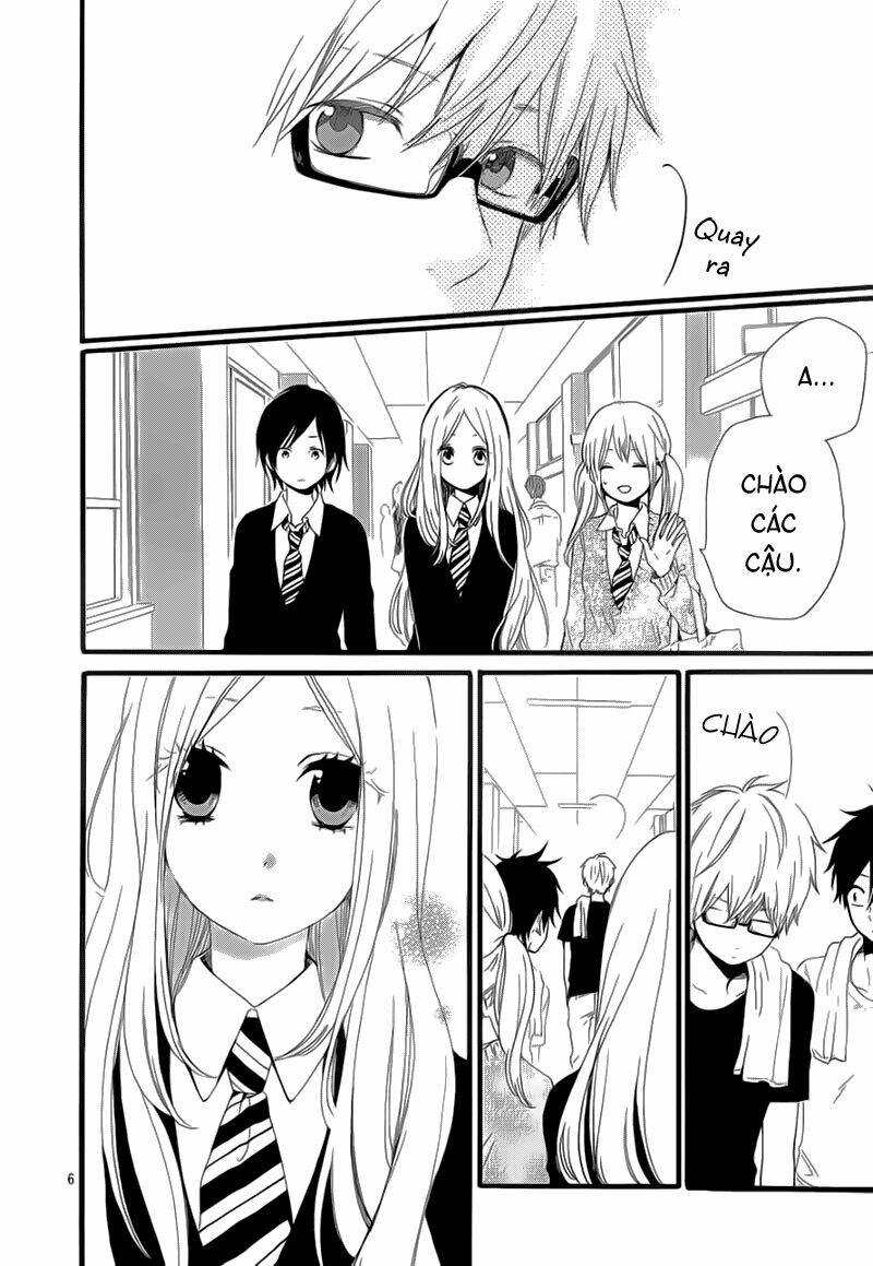 hibi chouchou chương 20 - Trang 2