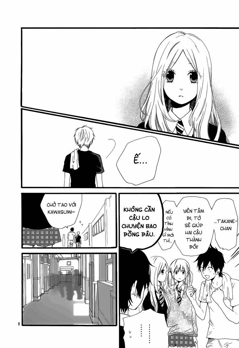 hibi chouchou chương 20 - Trang 2