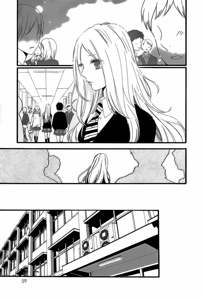 hibi chouchou chương 20 - Trang 2