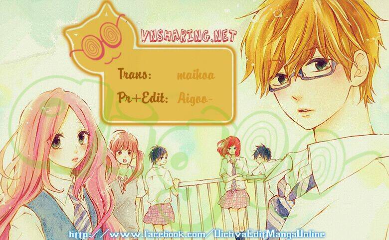 hibi chouchou chương 23 - Next chương 24