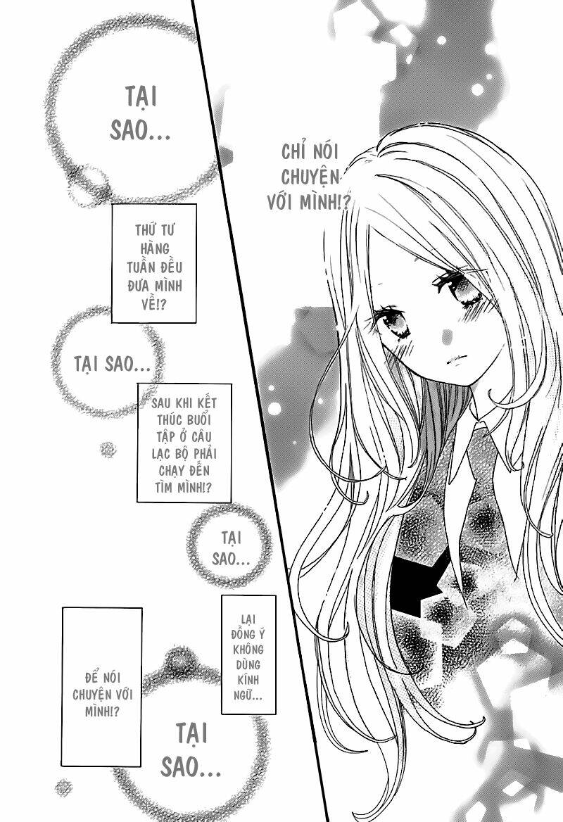 hibi chouchou chương 23 - Next chương 24