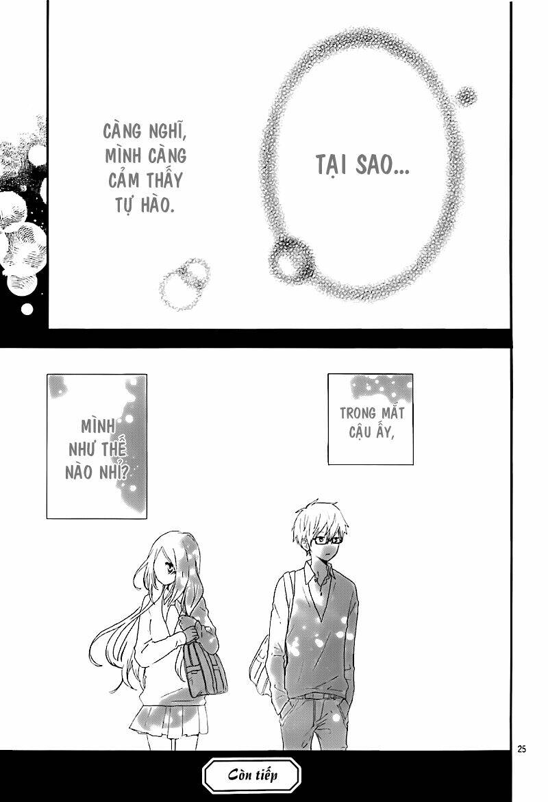 hibi chouchou chương 23 - Next chương 24