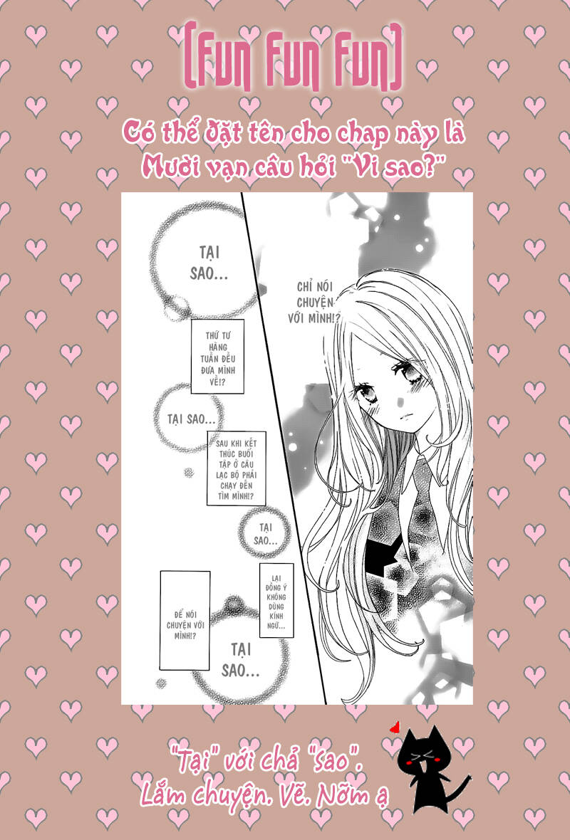 hibi chouchou chương 23 - Next chương 24