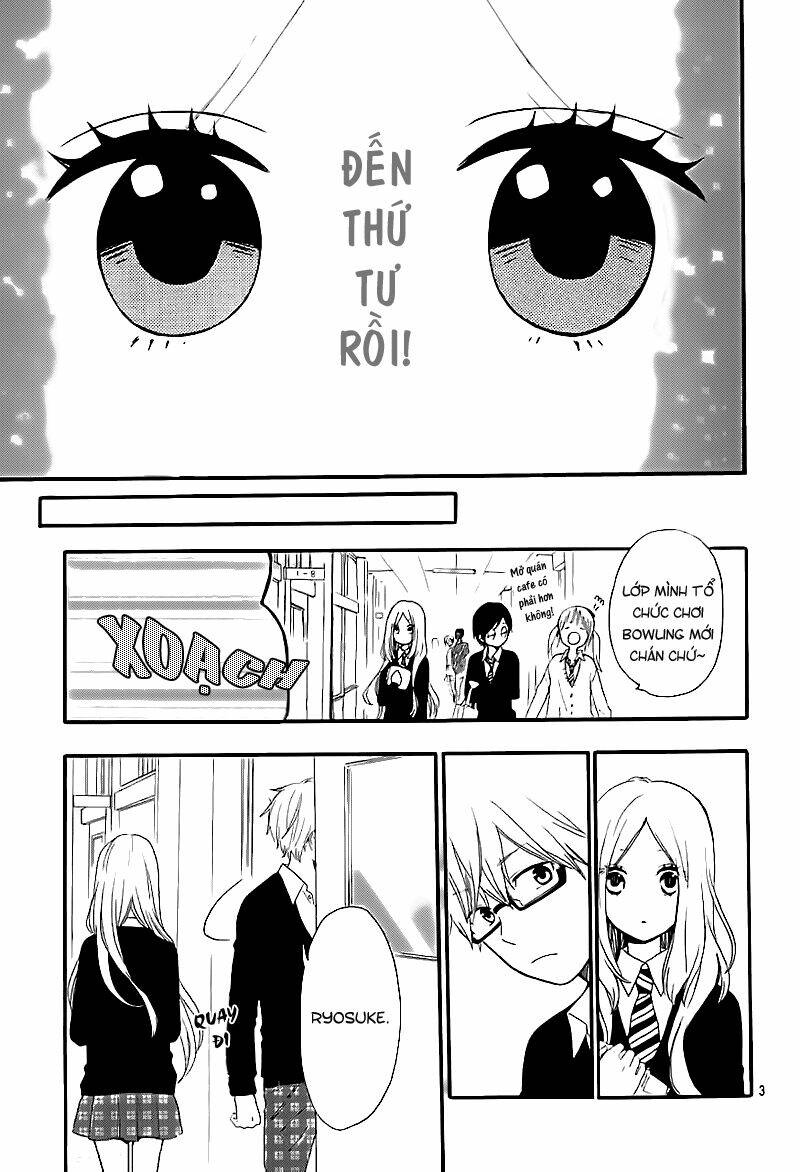 hibi chouchou chương 23 - Next chương 24