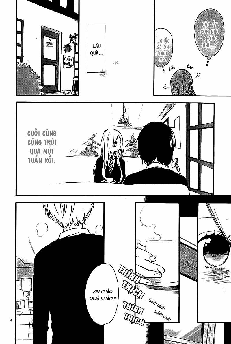 hibi chouchou chương 23 - Next chương 24