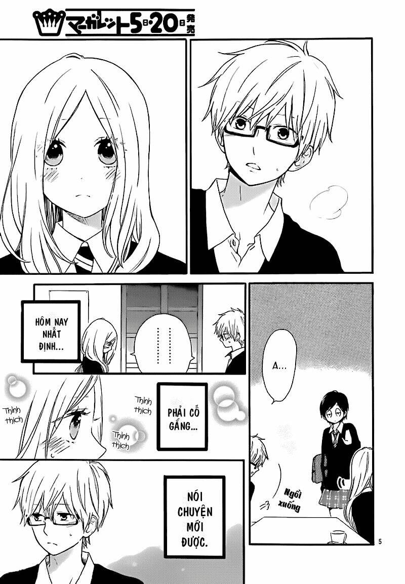 hibi chouchou chương 23 - Next chương 24